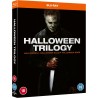 HALLOWEEN TRILOGY - BLU RAY - IMPORT