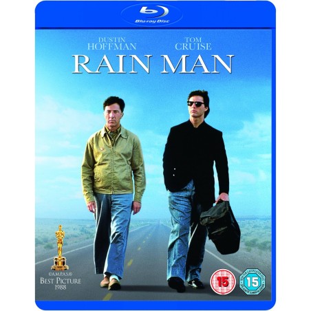 RAIN MAN - BLU RAY - IMPORT