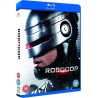 ROBOCOP, TRILOGIE - BLU RAY - IMPORT