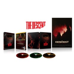 THE DESCENT (2005) - 4K UHD...