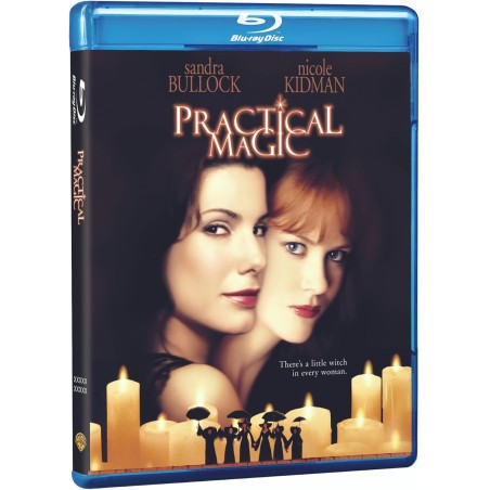 Les Ensorceleuses - BLU RAY - IMPORT