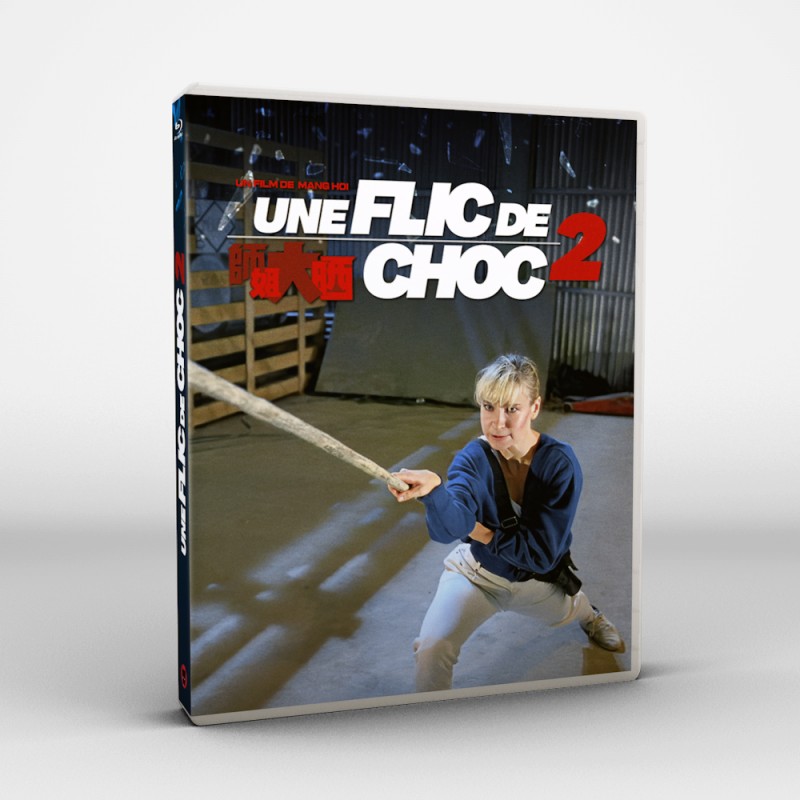 Une Flic de Choc 2 – BLU RAY