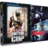 Lady Battle Cop – BLU RAY - Edition Collector