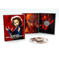 Le Retour Des Morts Vivants 3 – BLU RAY