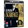 SCARFACE - 4K UHD + BLU RAY - IMPORT