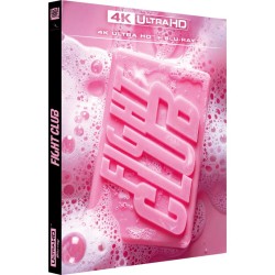 FIGHT CLUB - 4K UHD + BLU RAY