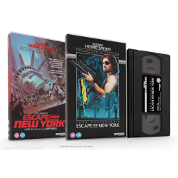 New York 1997 - VHS -...