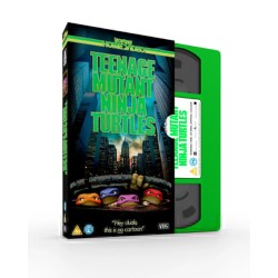 Les Tortues Ninja - VHS -...