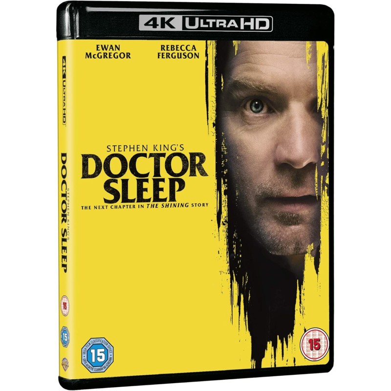 DOCTOR SLEEP - 4K UHD - IMPORT