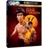OPÉRATION DRAGON 50th Anniversary - 4K UHD + BLU RAY - IMPORT