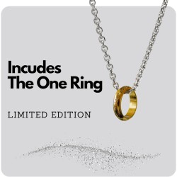 LE SEIGNEUR DES ANNEAUX  TRILOGY - 4K UHD + BLU RAY + Coffret COLLECTOR + goodie - IMPORT