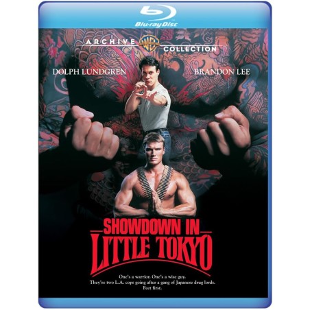 Dans les griffes du dragon rouge - BLU RAY - IMPORT