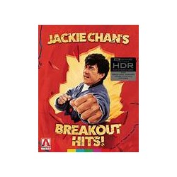 Jackie Chan's Breakout Hits!  - Édition limitée - 4K UHD - IMPORT