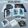Highlander - Collector's Edition - 40 TH ANNIVERSARY - 4KUHD + BLU RAY - IMPORT