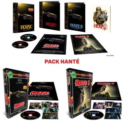 PACK HANTÉ : COLLECTOR...