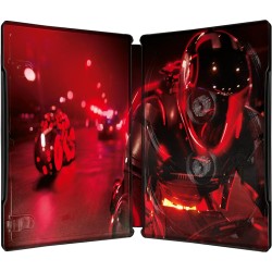 TRON : ARES - 4K UHD + BLU RAY  - STEELBOOK - IMPORT