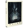 ALIEN : ROMULUS - 4K UHD + BLU RAY - STEELBOOK ILLUSTRÉ PAR MATT FERGUSON - IMPORT