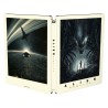 ALIEN : ROMULUS - 4K UHD + BLU RAY - STEELBOOK ILLUSTRÉ PAR MATT FERGUSON - IMPORT