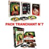 PACK TRANCHANT N°7 - Combo BLACK CHRISTMAS (1974) + ESC VIDEO CLUB