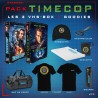 TIMECOP - PACK AGENT DU TEMPS