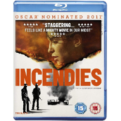 INCENDIES  - BLU RAY - IMPORT