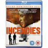 INCENDIES  - BLU RAY - IMPORT