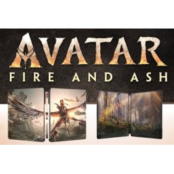 Avatar : De Feu et de...