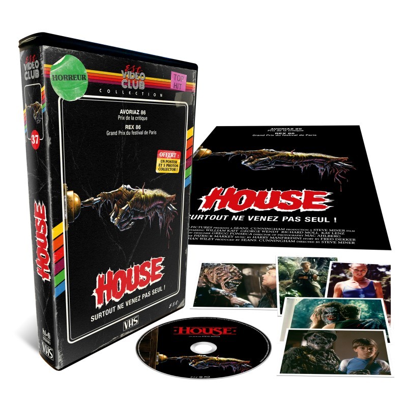 PACK VIDEO-CLUB HOUSE 1 & 2