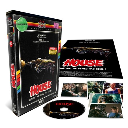 PACK VIDEO-CLUB HOUSE 1 & 2