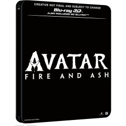 Avatar : De Feu et de...