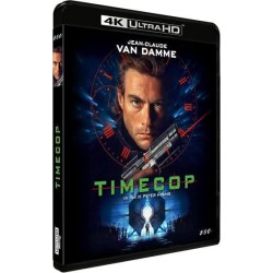 TIMECOP -  4K UHD