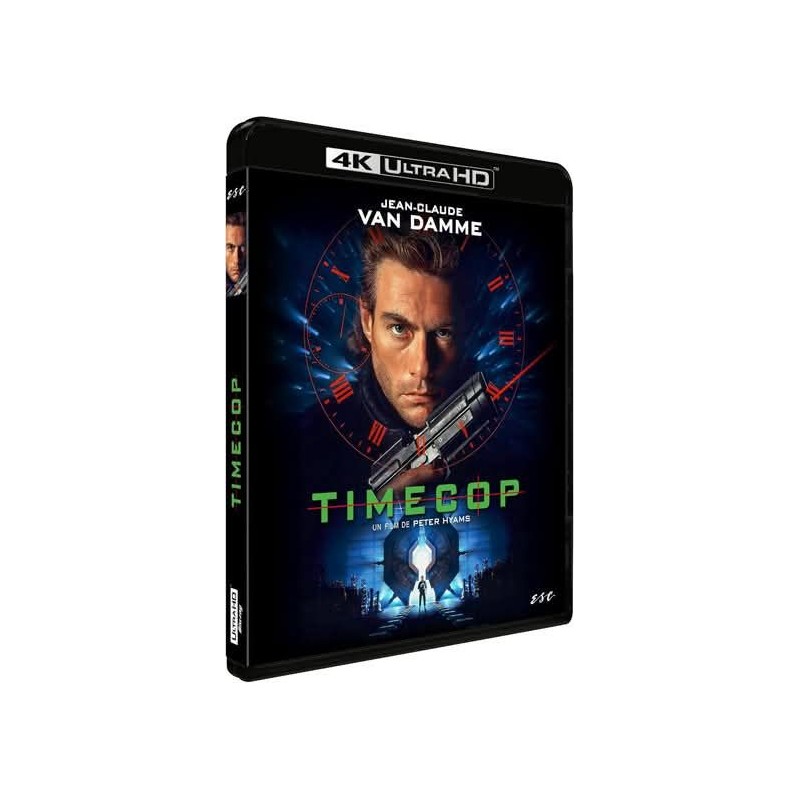 TIMECOP -  4K UHD