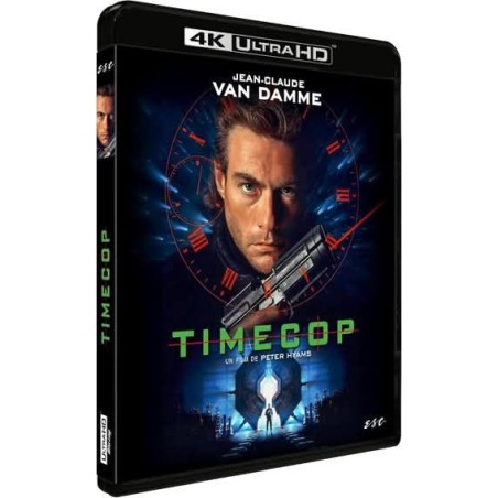 TIMECOP -  4K UHD