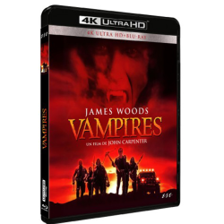 VAMPIRES - 4K UHD