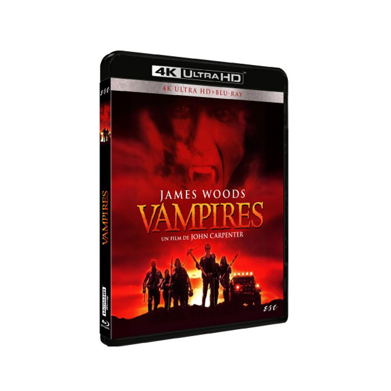 VAMPIRES - 4K UHD