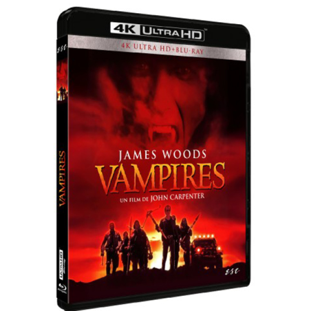 VAMPIRES - 4K UHD