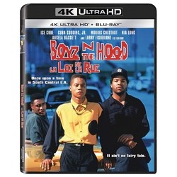 BOYZ' N THE HOOD, LA LOI DE...