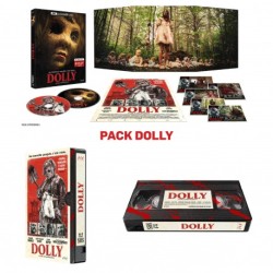 PACK DOLLY:  4K UHD + BLU...