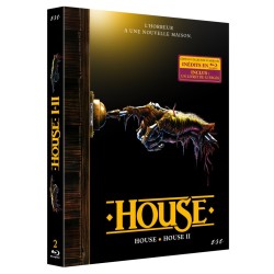 COFFRET HOUSE 1 & 2 - 2 BLU...