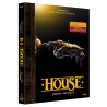 COFFRET HOUSE 1 & 2 - 2 BLU RAY + LIVRE 52 PAGES + 2 AFFICHES COLLECTOR + 1 ETUI RIGIDE NUMEROTÉ LIMITEE