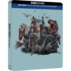 JURASSIC WORLD TRILOGIE - 3...