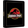 Jurassic Park : 4K UHD + BLU RAY -  Édition limitée - Steelbook (2026)