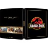 Jurassic Park : 4K UHD + BLU RAY -  Édition limitée - Steelbook (2026)