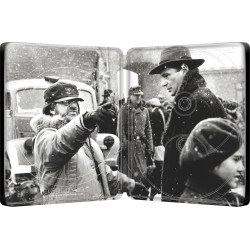 LA LISTE DE SCHINDLER - 4K UHD + BLU RAY - Édition limitée - Steelbook (2026)