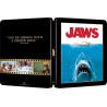 JAWS : 4K UHD +  BLU RAY  - Limited Edition - Steelbook (2026) - IMPORT