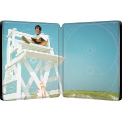 JAWS : 4K UHD +  BLU RAY  - Limited Edition - Steelbook (2026) - IMPORT