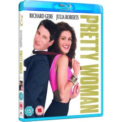 PRETTY WOMAN - BLU RAY -...
