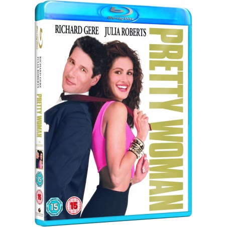 PRETTY WOMAN - BLU RAY - IMPORT