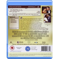 PRETTY WOMAN - BLU RAY - IMPORT