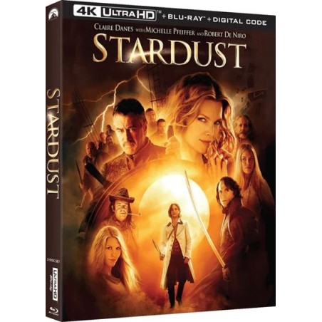 STARDUST - 4K UHD + BLU RAY